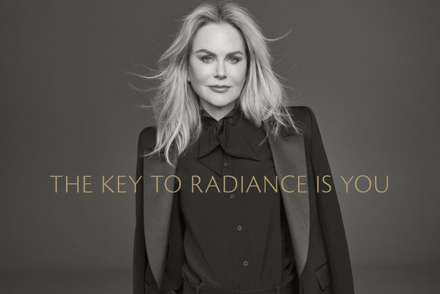 Nicole Kidman Shares What Makes Her Glow from Inside Out as She's Named