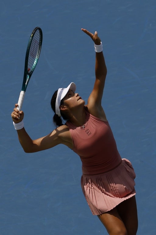 Unforgettable women's tennis photos from the 2025 DC Open