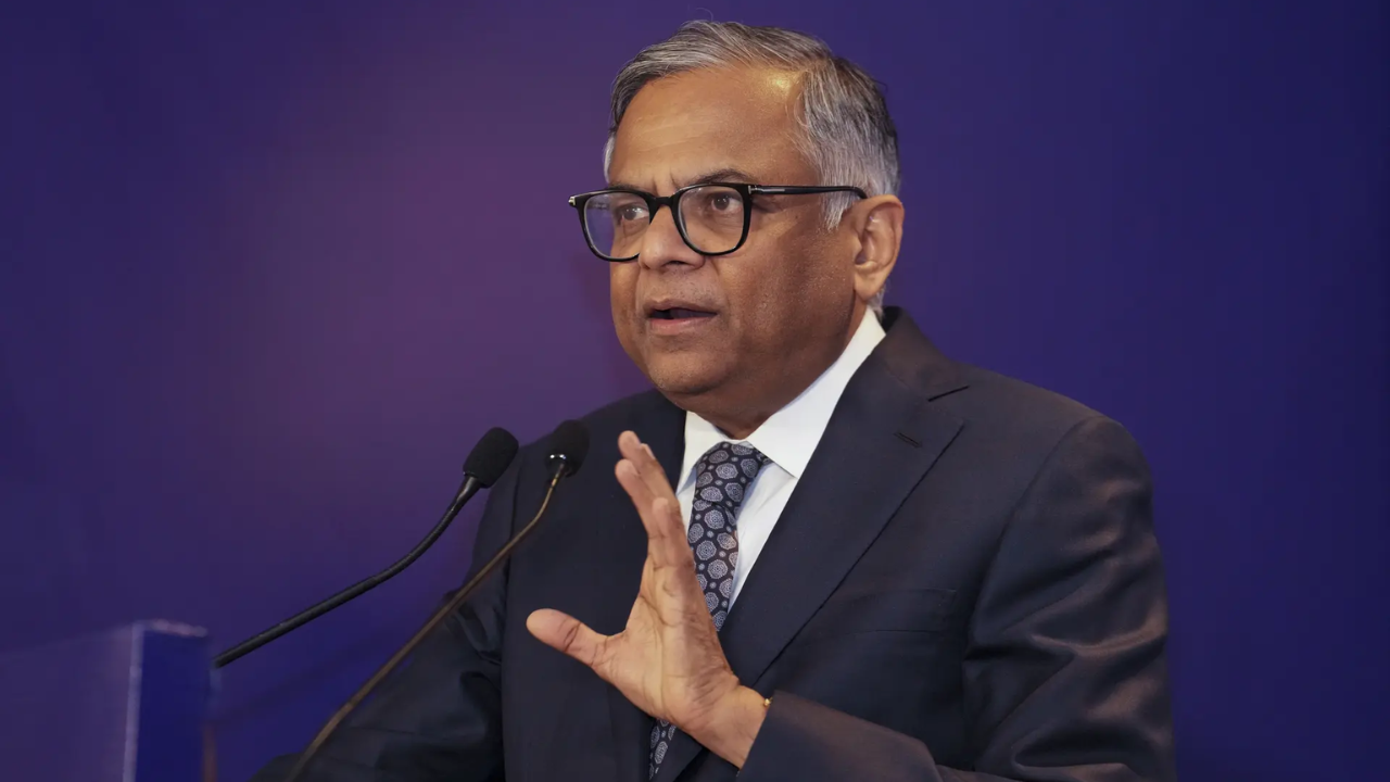 In just 5 years, Tata Group's semiconductor business becomes a major revenue source