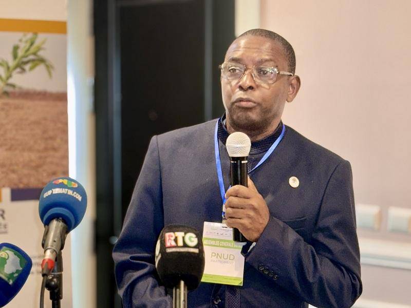 Conakry : le Réseau environnement bauxite (REB) tient son assemblée générale annuelle