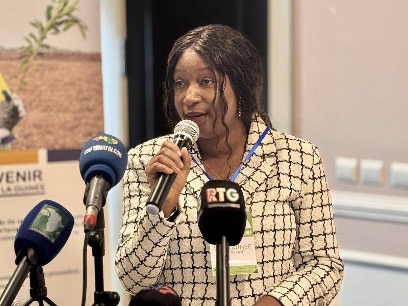 Conakry : le Réseau environnement bauxite (REB) tient son assemblée générale annuelle