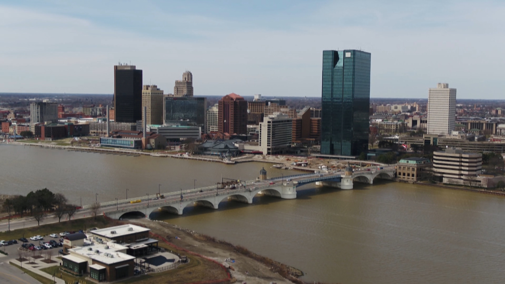 Toledo, Rossford agree to Joint Economic Development Zone contract