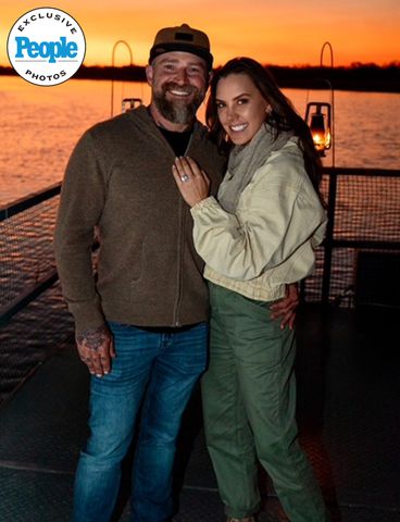Zac Brown and Jewelry Designer Kendra Scott Are Engaged: 'So Grateful