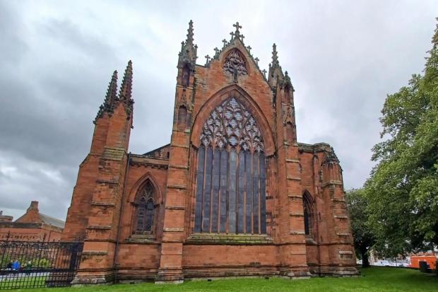 Carlisle Cathedral bells set to ring for special centenary celebration