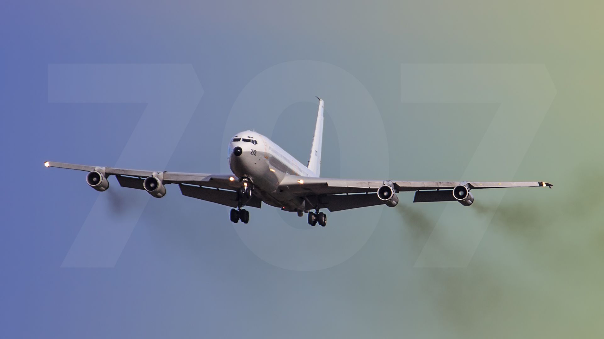 How Many Boeing 707s Are Left?