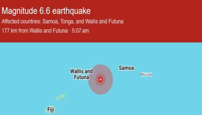Tsunami tonga