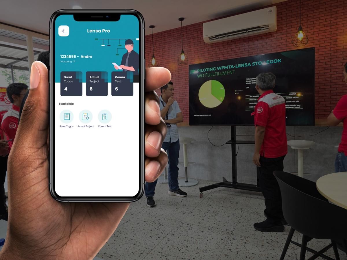 Telkom Kucuri Anak Usaha Jadi 20-an