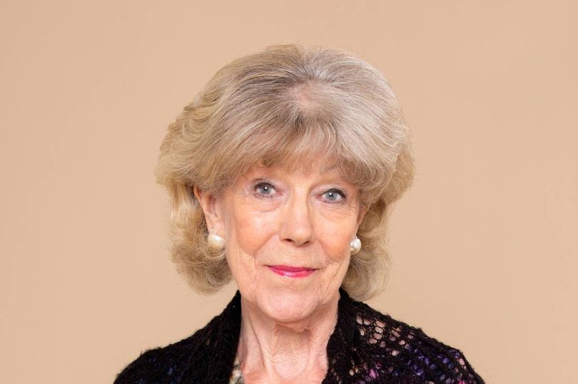 Sue Nicholls