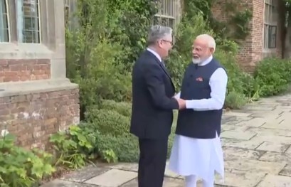 No Tariff Cuts For British EVs In India For First 5 Years Under FTA