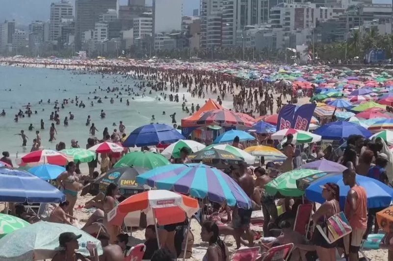 Morocco endures unprecedented heatwave, breaks historic temperature records