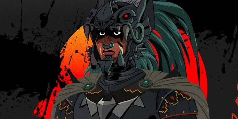 It's a Great Day for Aztec Batman Fans