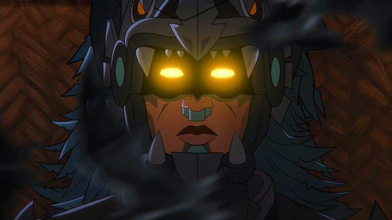 It's a Great Day for Aztec Batman Fans