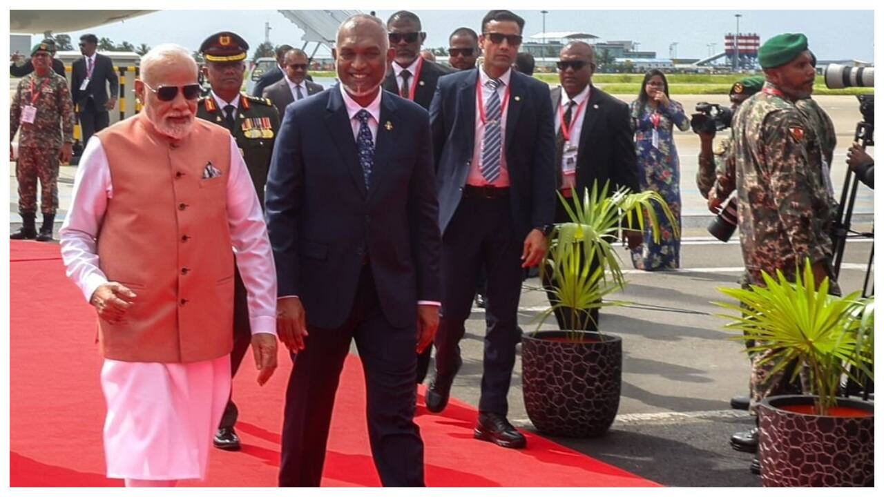 PM Modi in Maldives: Ex-Foreign Secy Shringla reveals what led to turnaround in ties after Muizzu's 'anti-India' stance