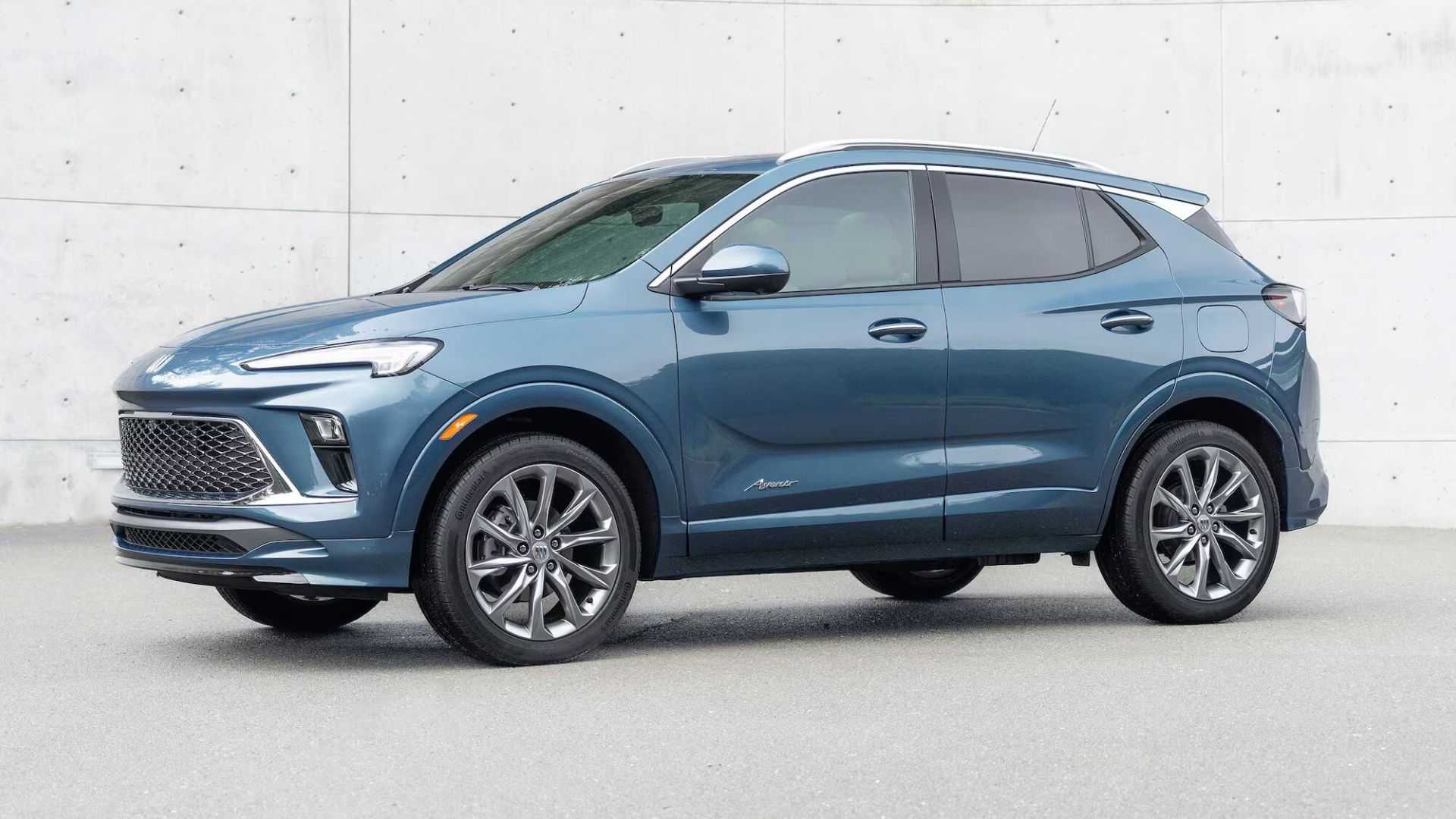 2024 - 2026 Buick Encore GX (20)