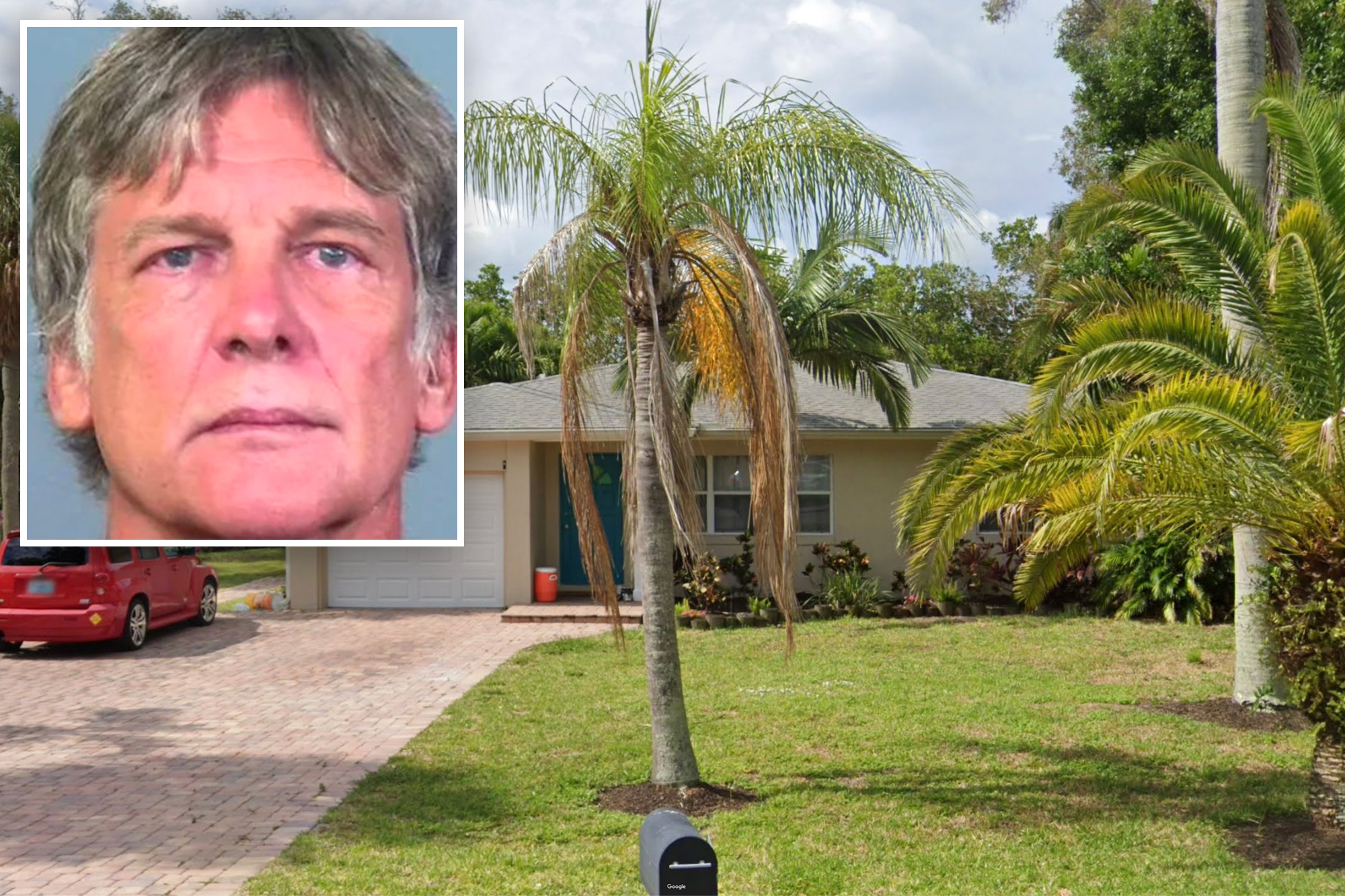 Florida boater tried to kill wife by throwing her overboard after his(00)