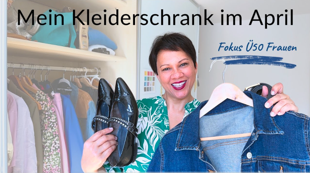 Stylische Denim Outfits & besondere Schuhtrends