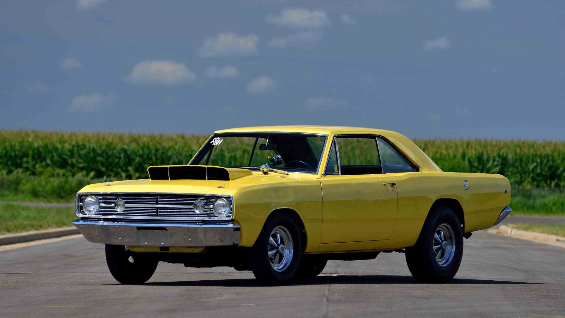 1968 Hurst Hemi Dart LO23