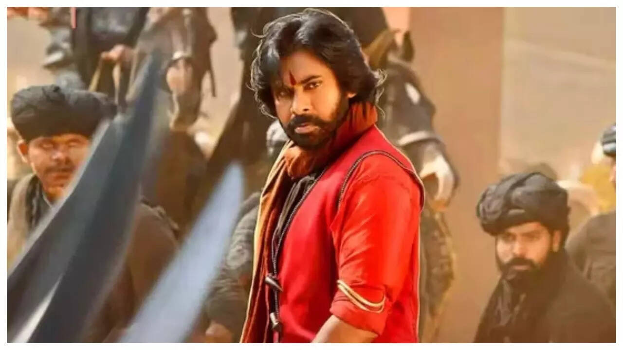 Pawan Kalyan’s 'Hari Hara Veera Mallu' leaked online; Still pulls in ...