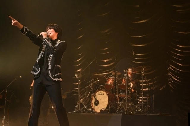 Official Report from Hiroki Nanami's First Live Tour in 1.5