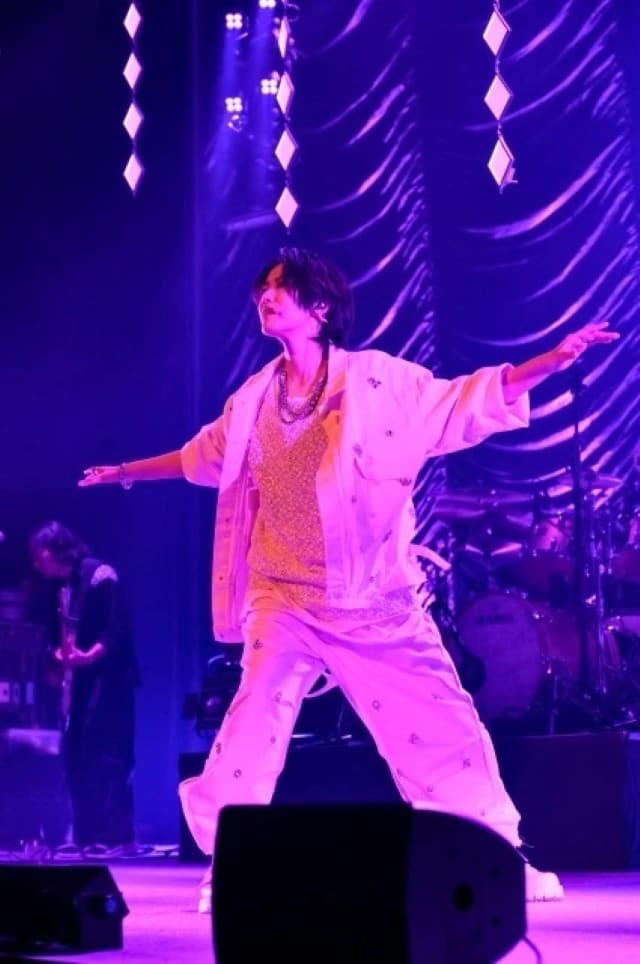 Official Report from Hiroki Nanami's First Live Tour in 1.5