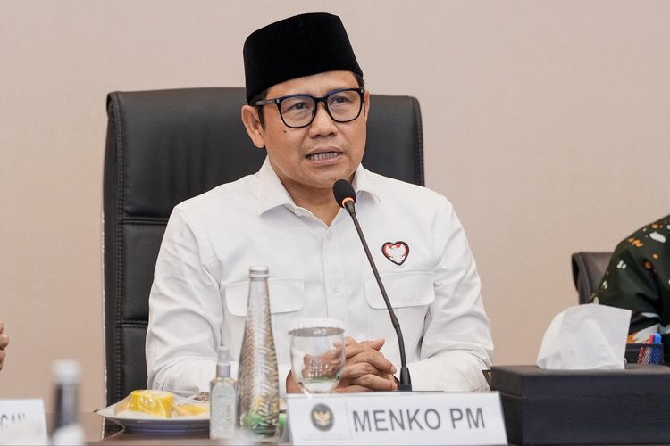 Cak Imin: Sekolah Rakyat Dampak pada 3 Juta Keluarga Miskin