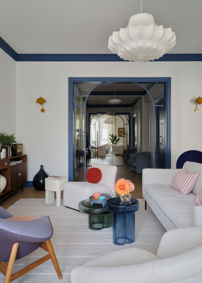 This Designer's Small Space Trick for a Tiny Apartment? Start With ...