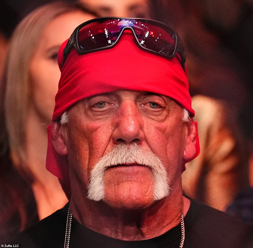 Details of Hulk Hogan's dreadful final weeks revealed