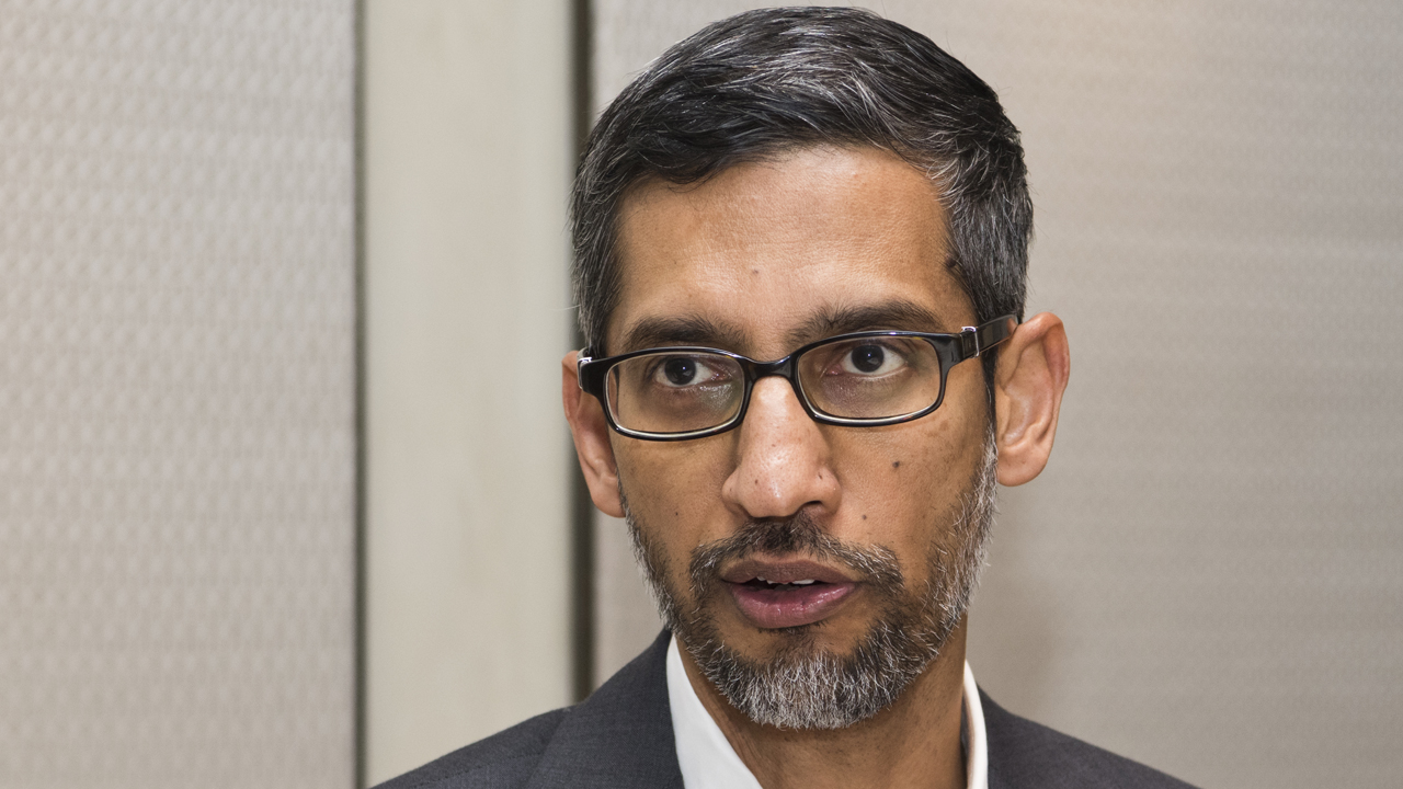 Indian-origin middle-class family boy turns billionaire: Alphabet CEO Sundar Pichai joins elite club; despite not being a founder