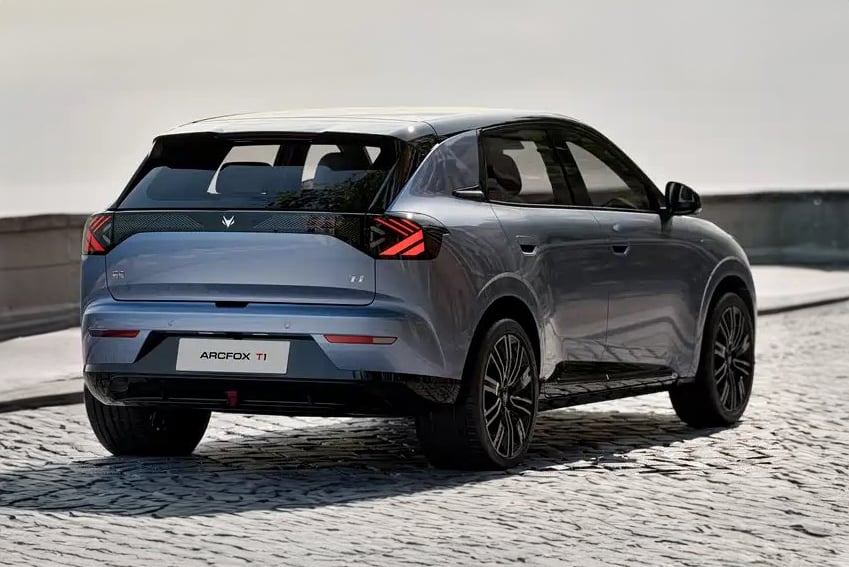 Cette nouvelle rivale de la Renault Mégane électrique à moins de 10 000 € pourrait bien arriver en Europe