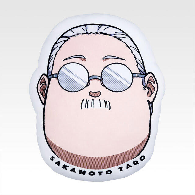 一番くじ「SAKAMOTO DAYS vol.2」が超クール！「朝倉シン
