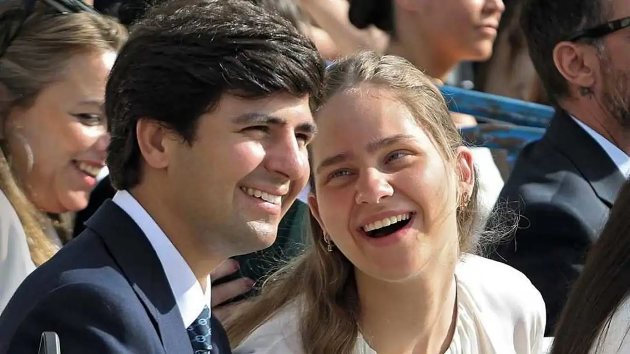 Irene Urdangarin y Juan Urquijo luchan por su amor: el esperado reencuentro  tras los rumores de ruptura