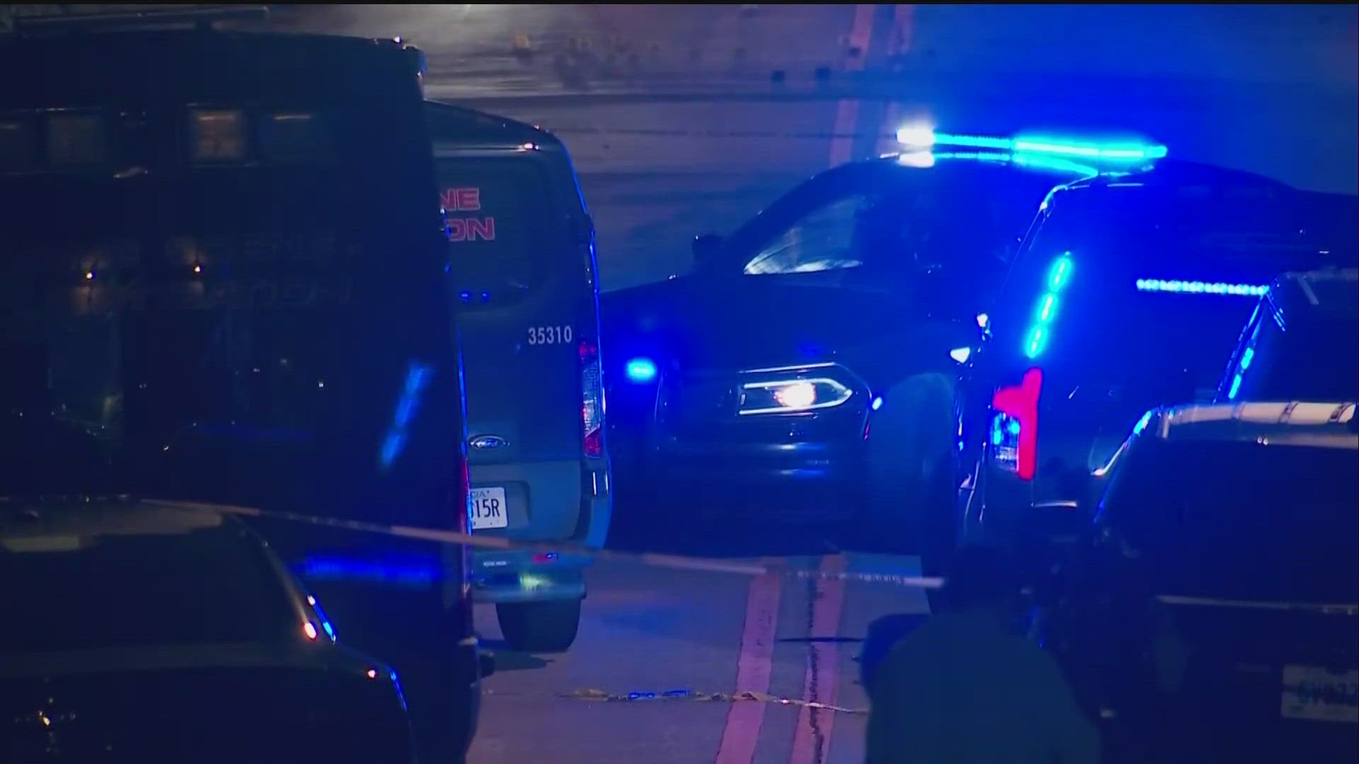 6 people shot, one dead after shooting that started near Empire Park in ...