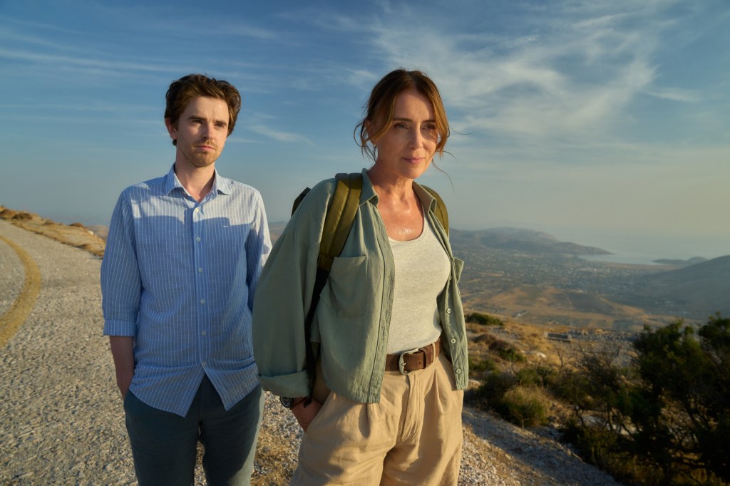 Amazon Prime S Dark New Crime Thriller Shocked Me For One Very