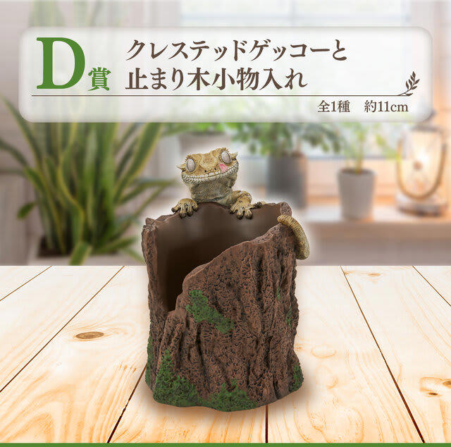 一番くじ 爬虫類＆両生類 vol.2ラストワン賞アオジタトカゲべぇ他F,G,H賞 おまけ付き 一番くじ 爬虫類＆両生類vol.2 ラストワン賞アオジタ