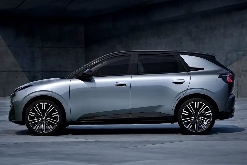 Cette nouvelle rivale de la Renault Mégane électrique à moins de 10 000 € pourrait bien arriver en Europe