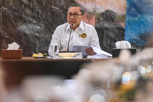 Pemerintah Percepat Proyek Food Estate Seluas 481 Ribu Hektare di Papua