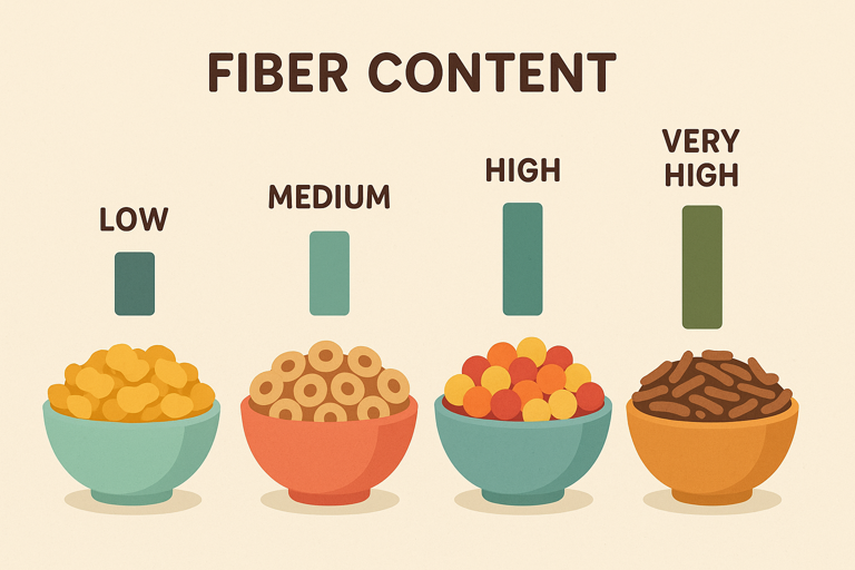 25 High Fiber Cereals That Actually Taste Good (Ranked by Nutritionists)