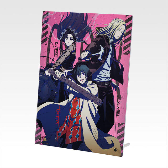 SAKAMOTO DAYS 坂本太郎 南雲 朝倉シン フィギュア　12個セット 一番くじ「SAKAMOTO DAYS vol.2」発売！クールな「朝倉シン