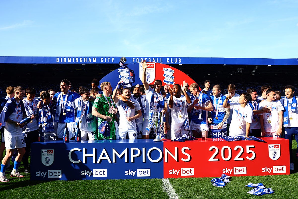 League One Odds: Latest 2025/26 League 1 betting odds