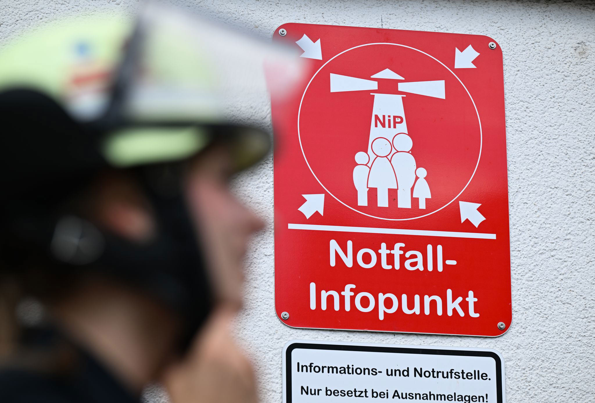 Wie Leuchttürme im Fall eines Blackouts helfen Wie Leuchttürme im Fall eines Blackouts helfen
