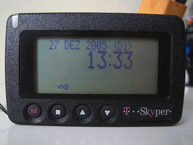 16 Vintage Pager Features That Feel Ancient Today