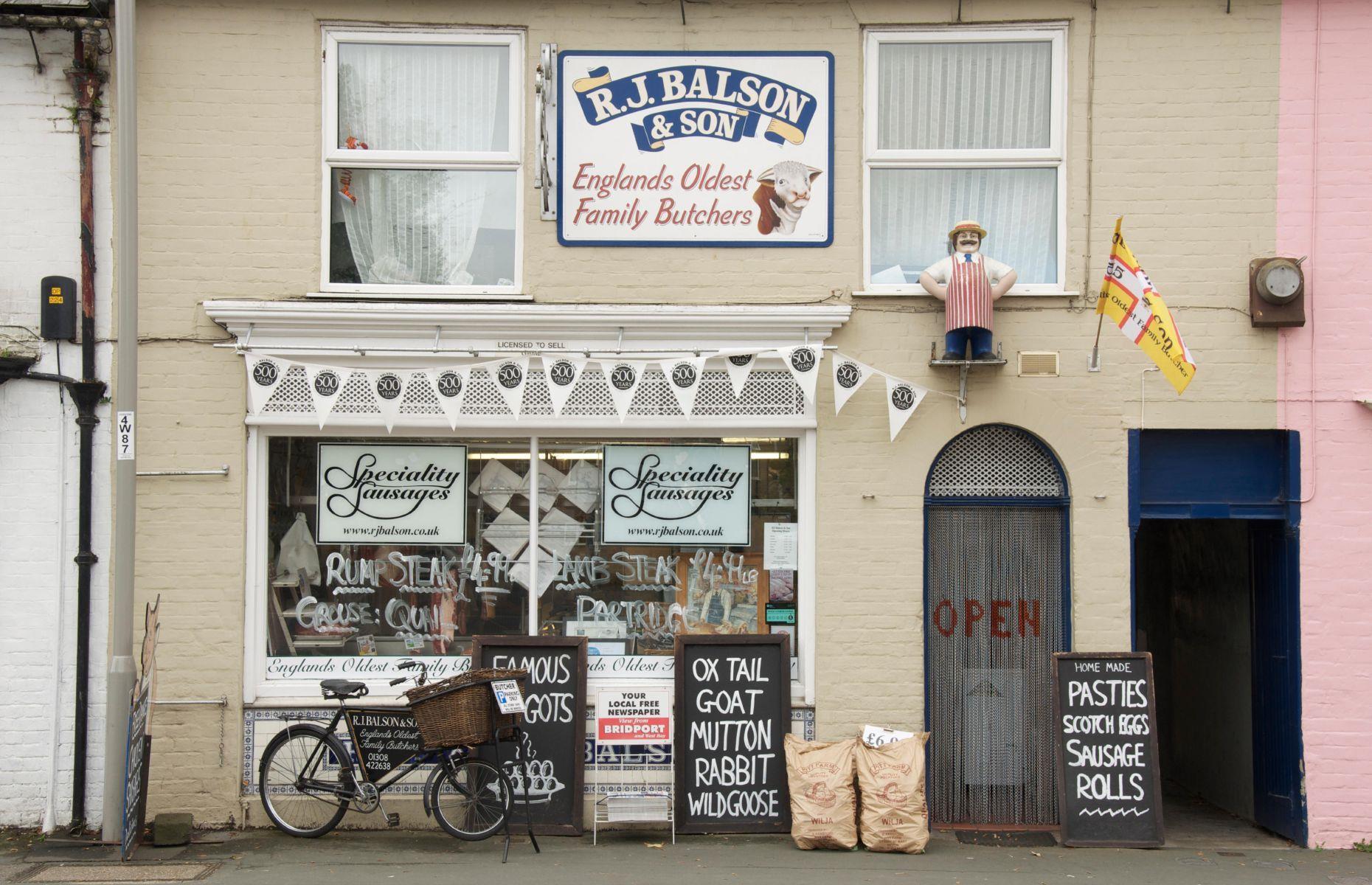 The 39 most historic food stores still serving customers today