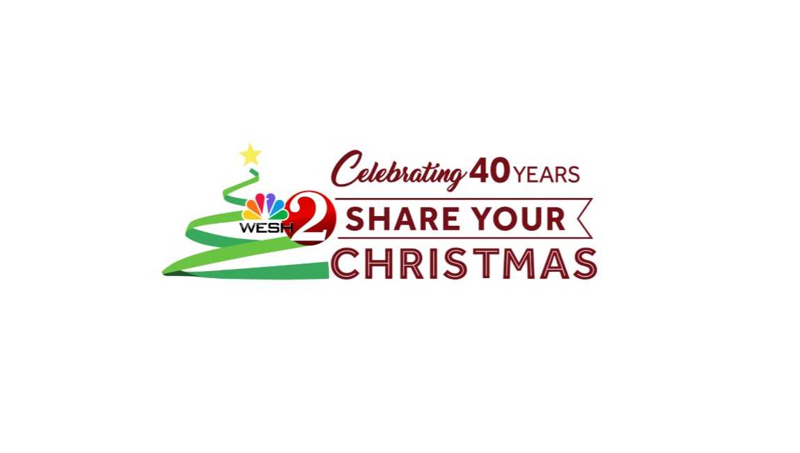 Share Your Christmas 2025 | 40th annual WESH 2 Food Drive