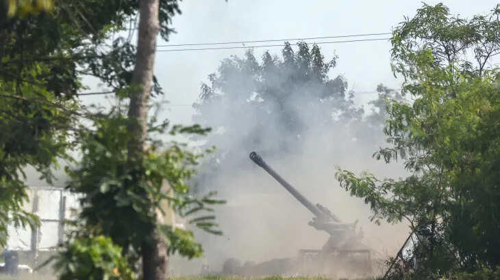 World War III: Thailand–Cambodia border clashes escalate toward war-like situation - South East Asia in turmoil