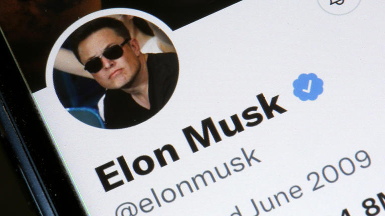Elon Musk’s Net Worth Drops $20 Billion in a Day