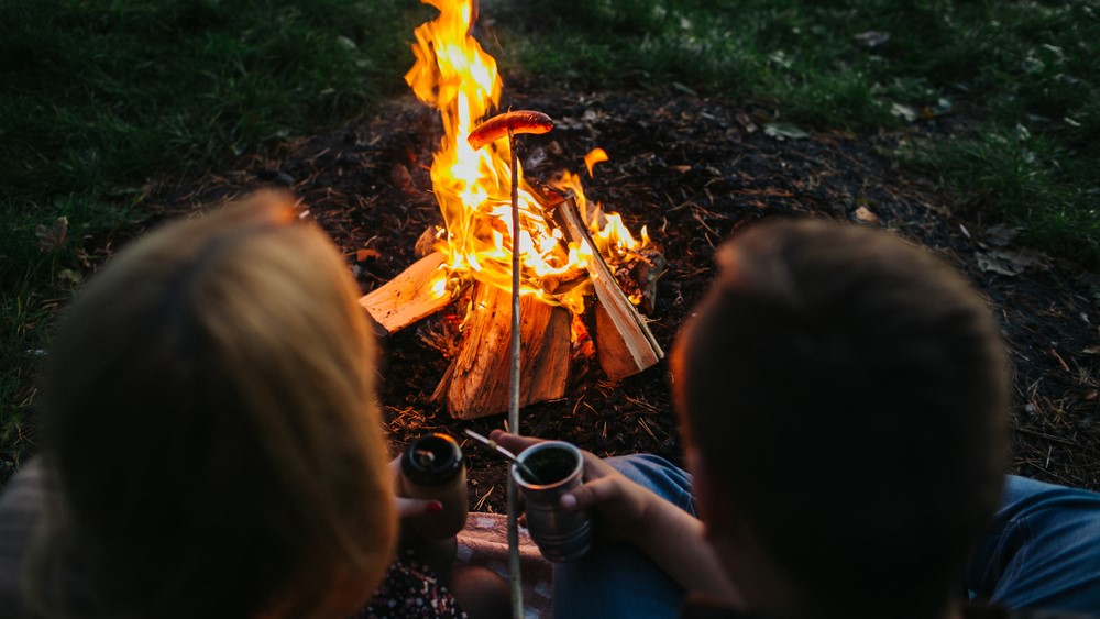 Scientists say outdoor sleep improves rest