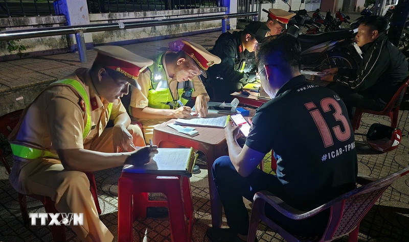 Siết chặt quản lý, thực thi nghiêm minh để kéo giảm tai nạn giao thông