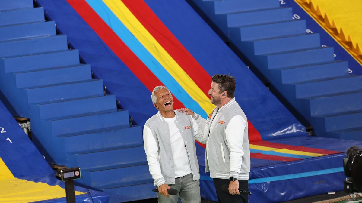 Intervilles » : France 2 commande déjà une saison 2 à Nagui