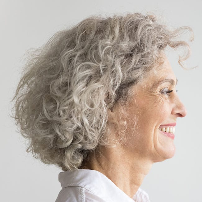 9 Age-Defying Gray Haircut Ideas For Women Over 50