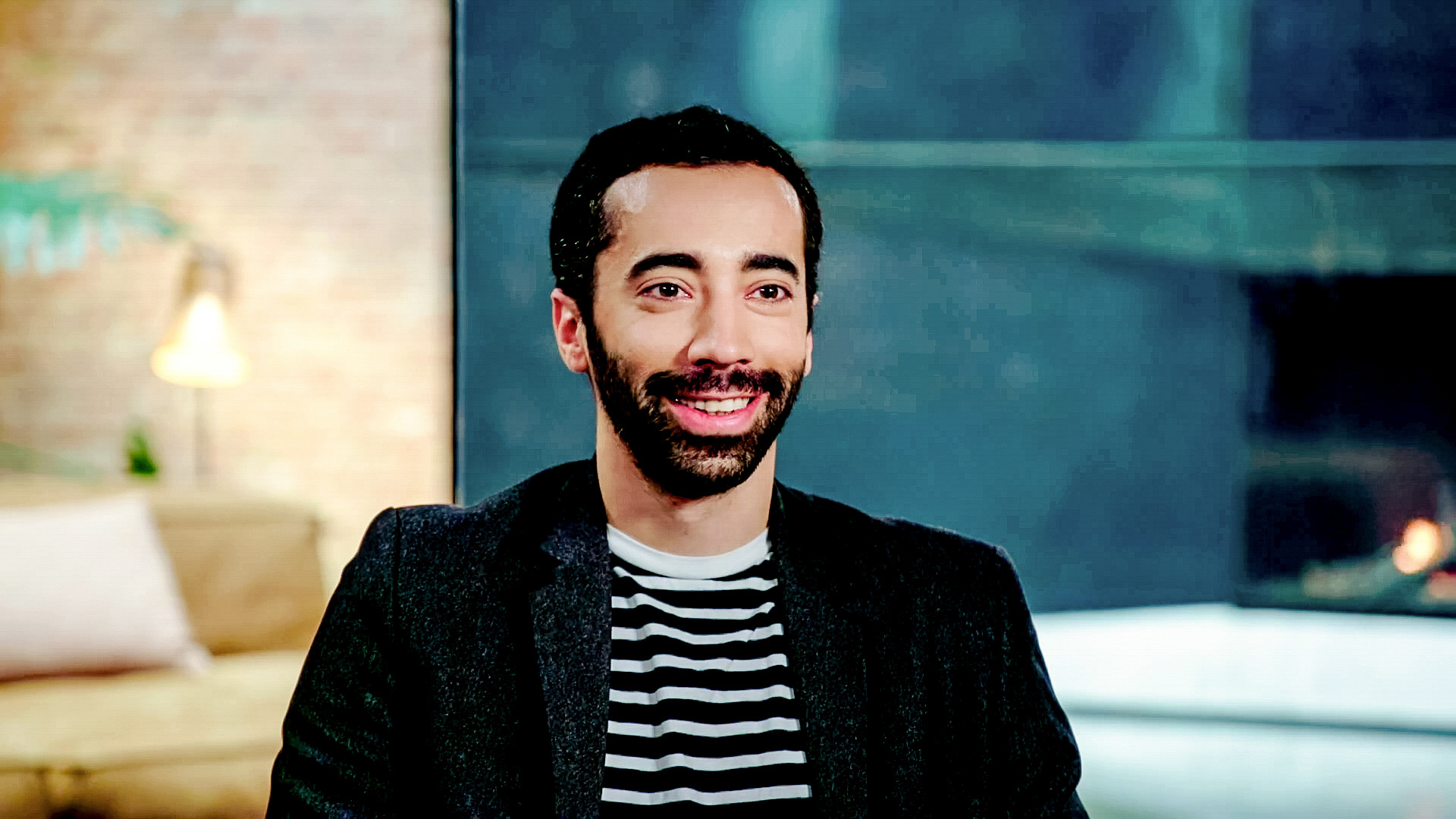 Sammy Mahdi: 